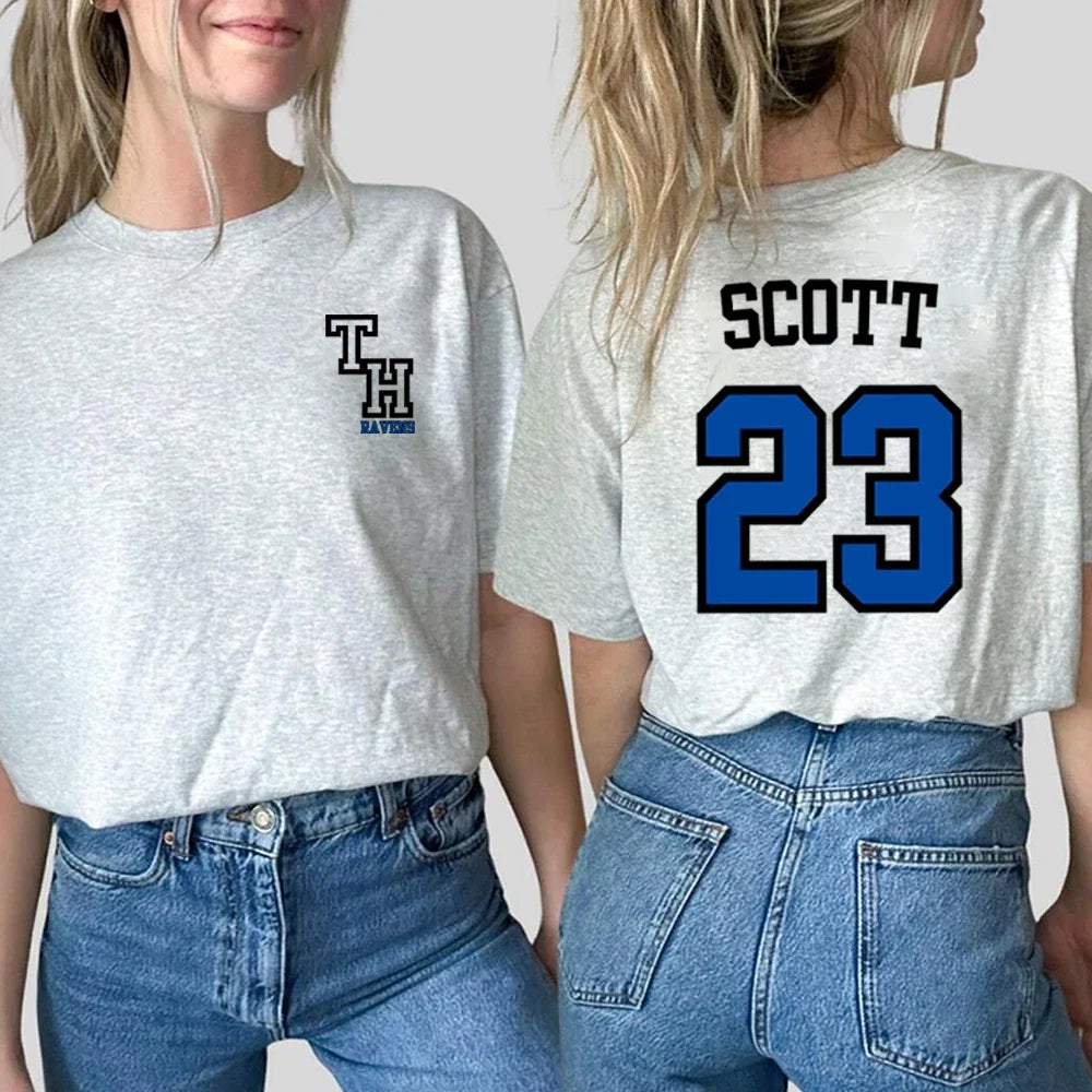 Women's graphic t-shirts collection